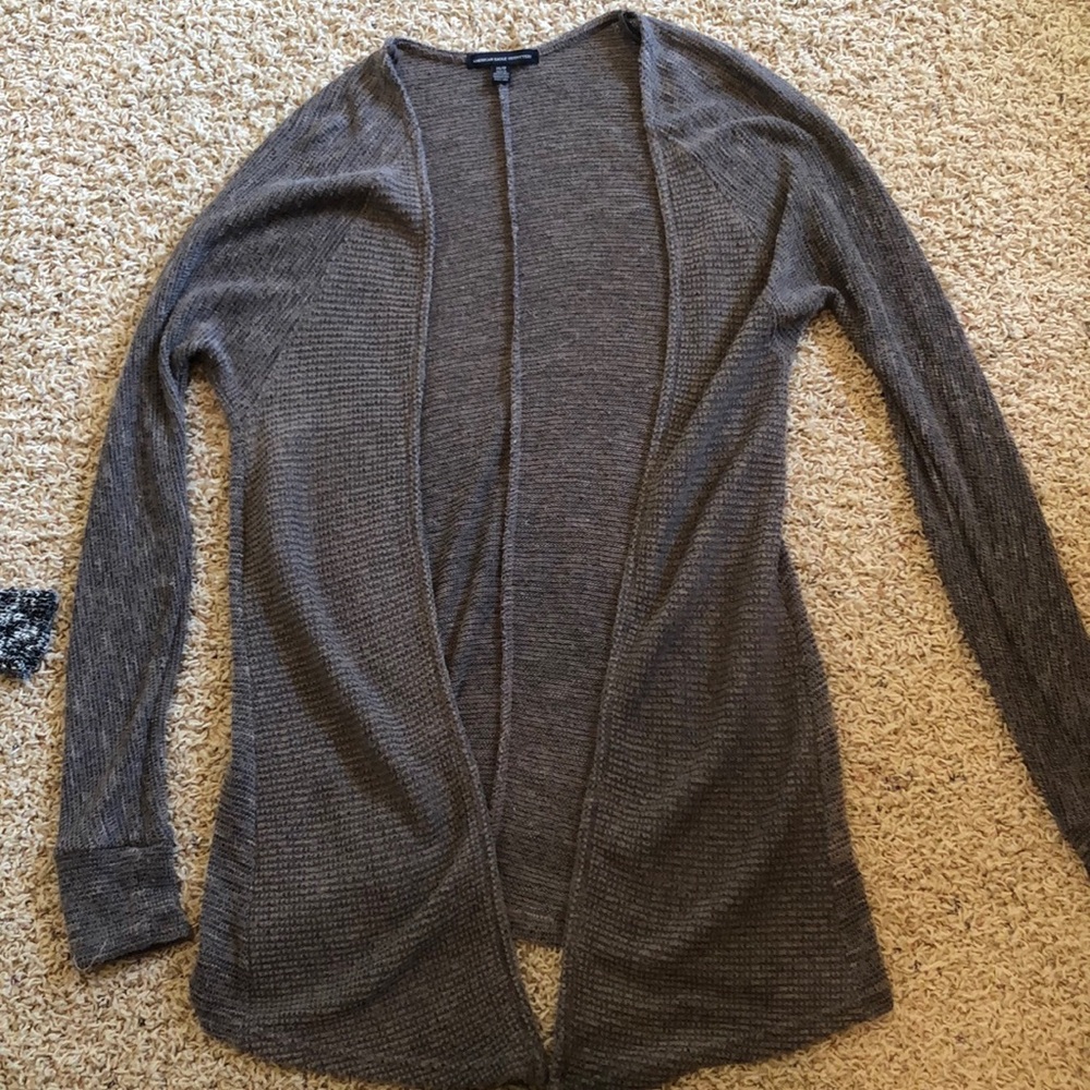 American Eagle cardigan